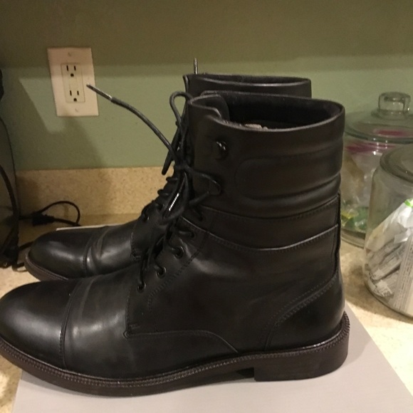 Kenneth Kole Let’s Go 9.5 Black - Picture 3 of 8